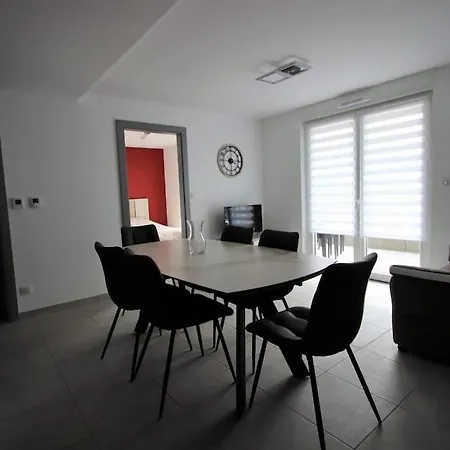 L'aurore Apartman Gérardmer