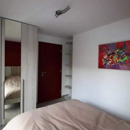 Апартаменты L'aurore Жерарме