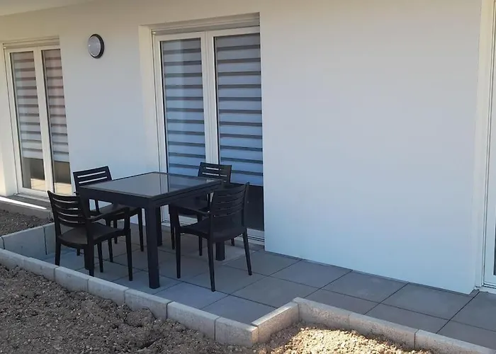 L'aurore Апартаменты Жерарме