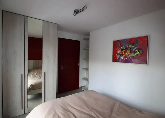 Апартаменты L'aurore Жерарме