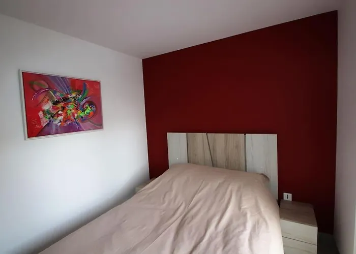 L'aurore Апартаменты *